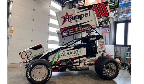 ACME DIECAST SPRINTCAR 1:50