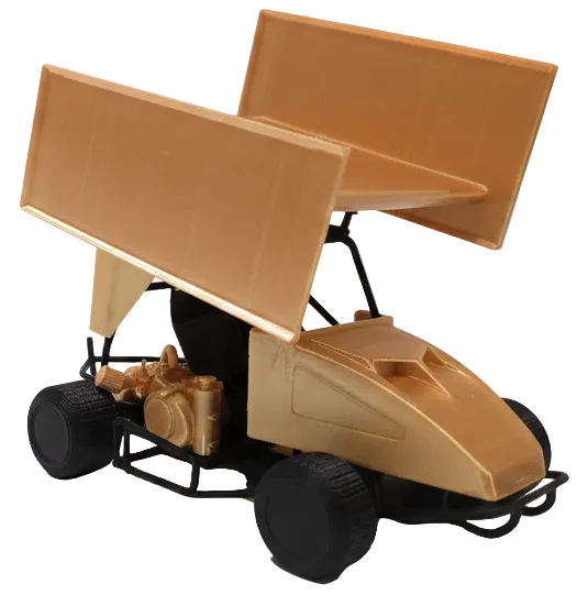 OUTLAW KART BLANK