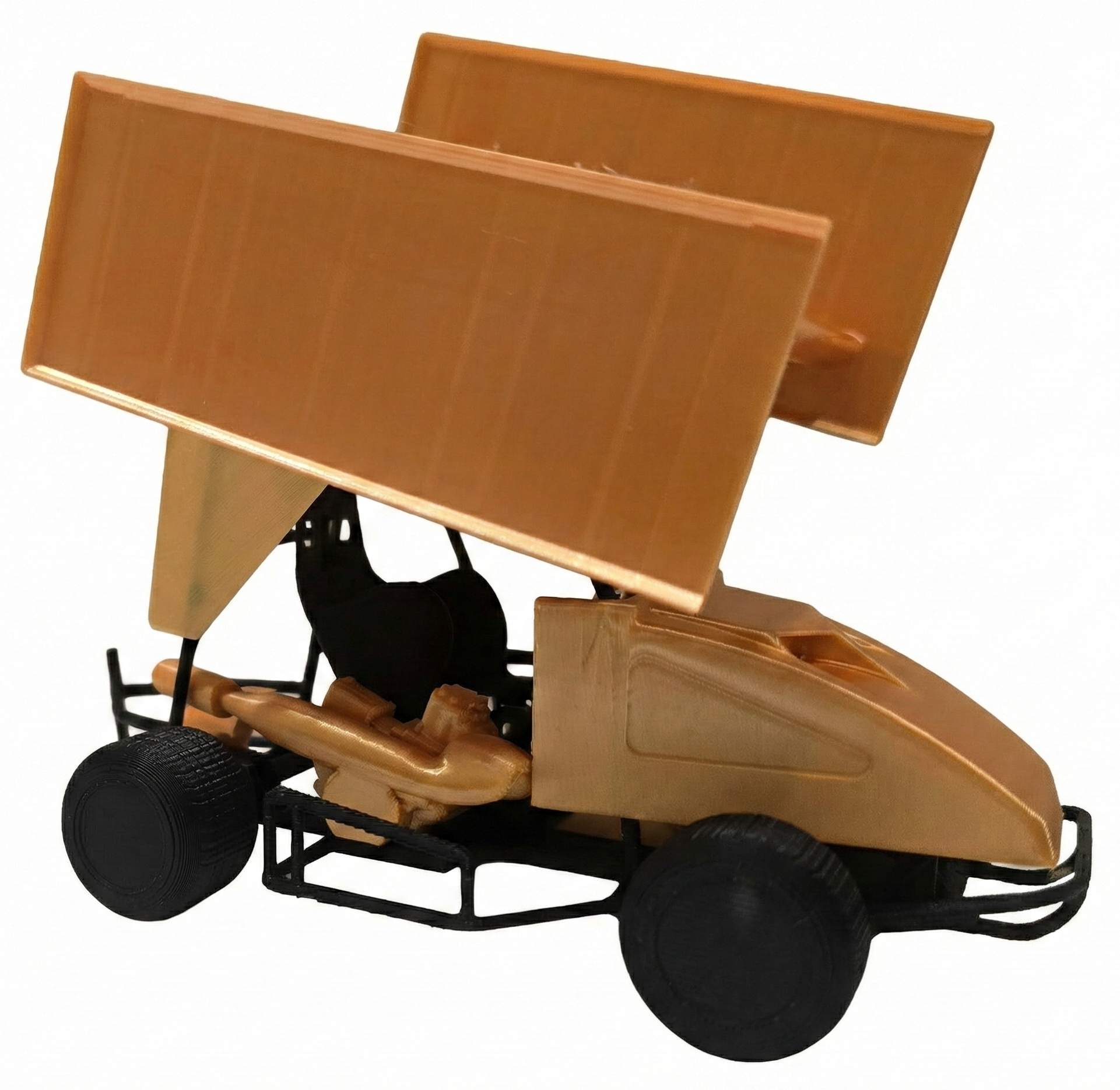 OUTLAW KART BLANK