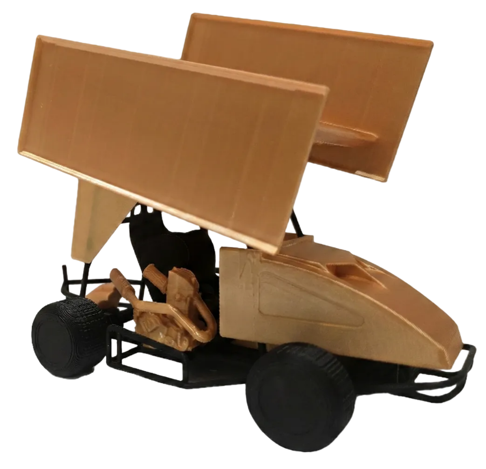 OUTLAW KART BLANK
