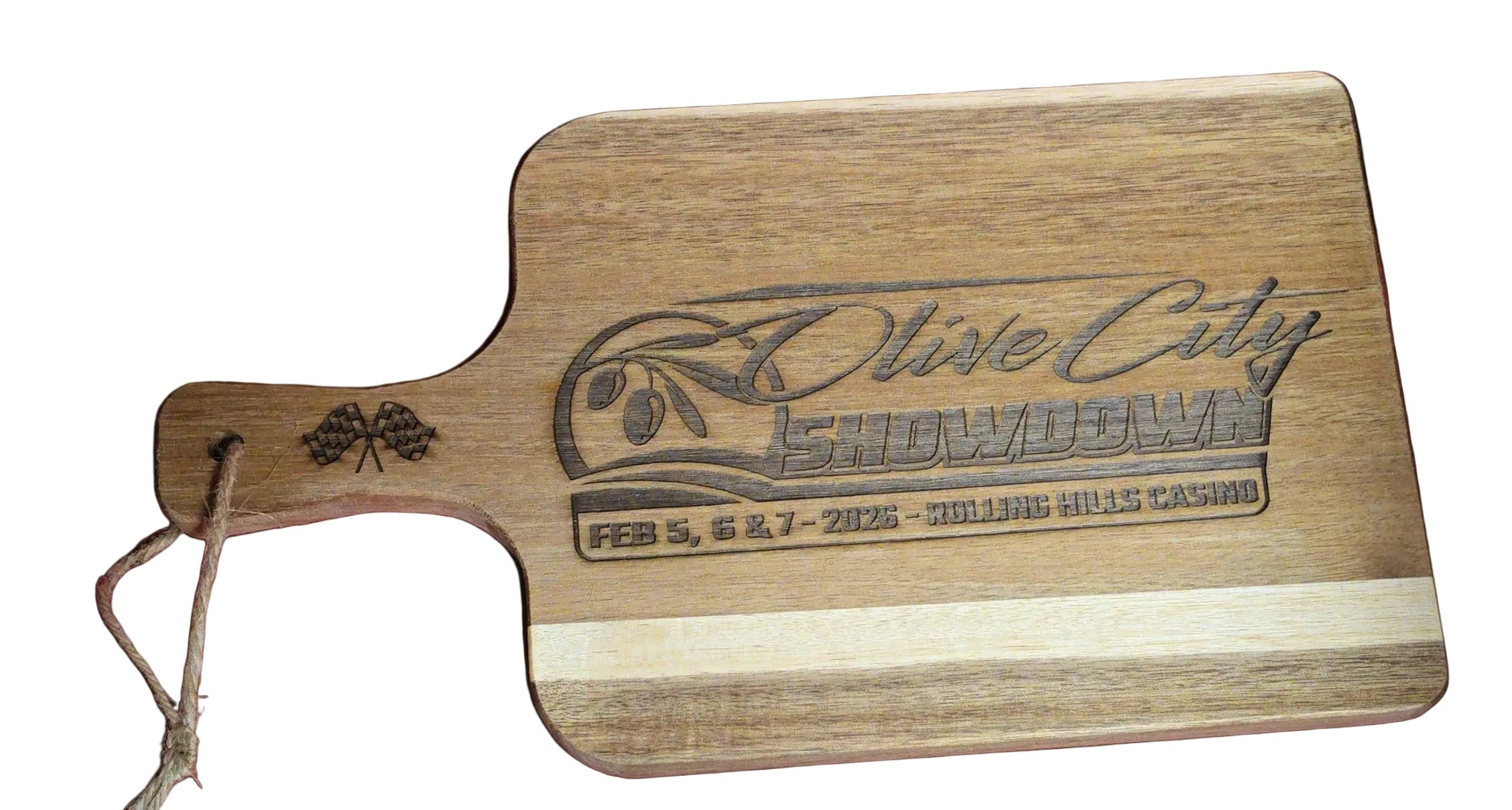 CUSTOM CUTTING BOARD