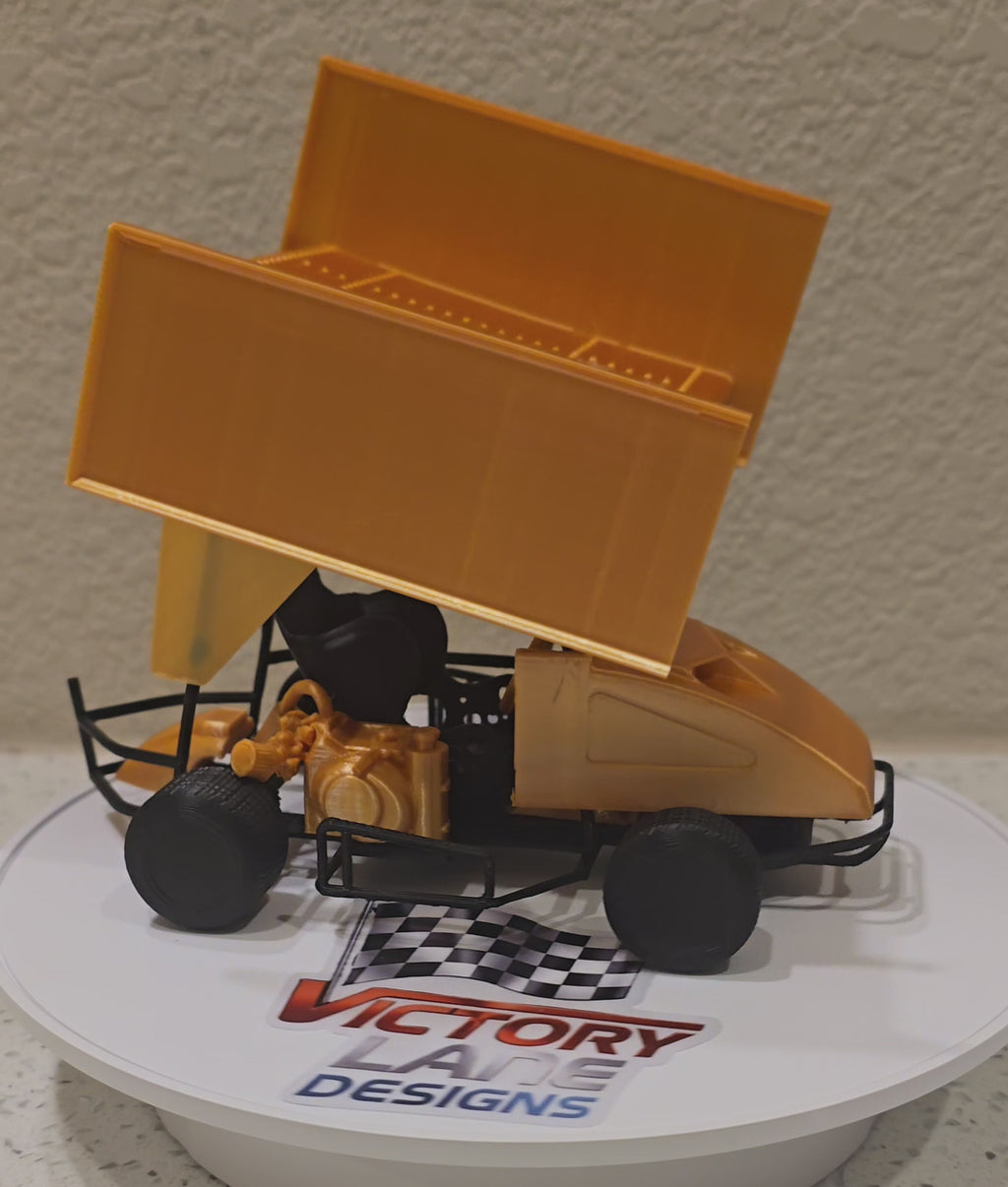 OUTLAW KART BLANK
