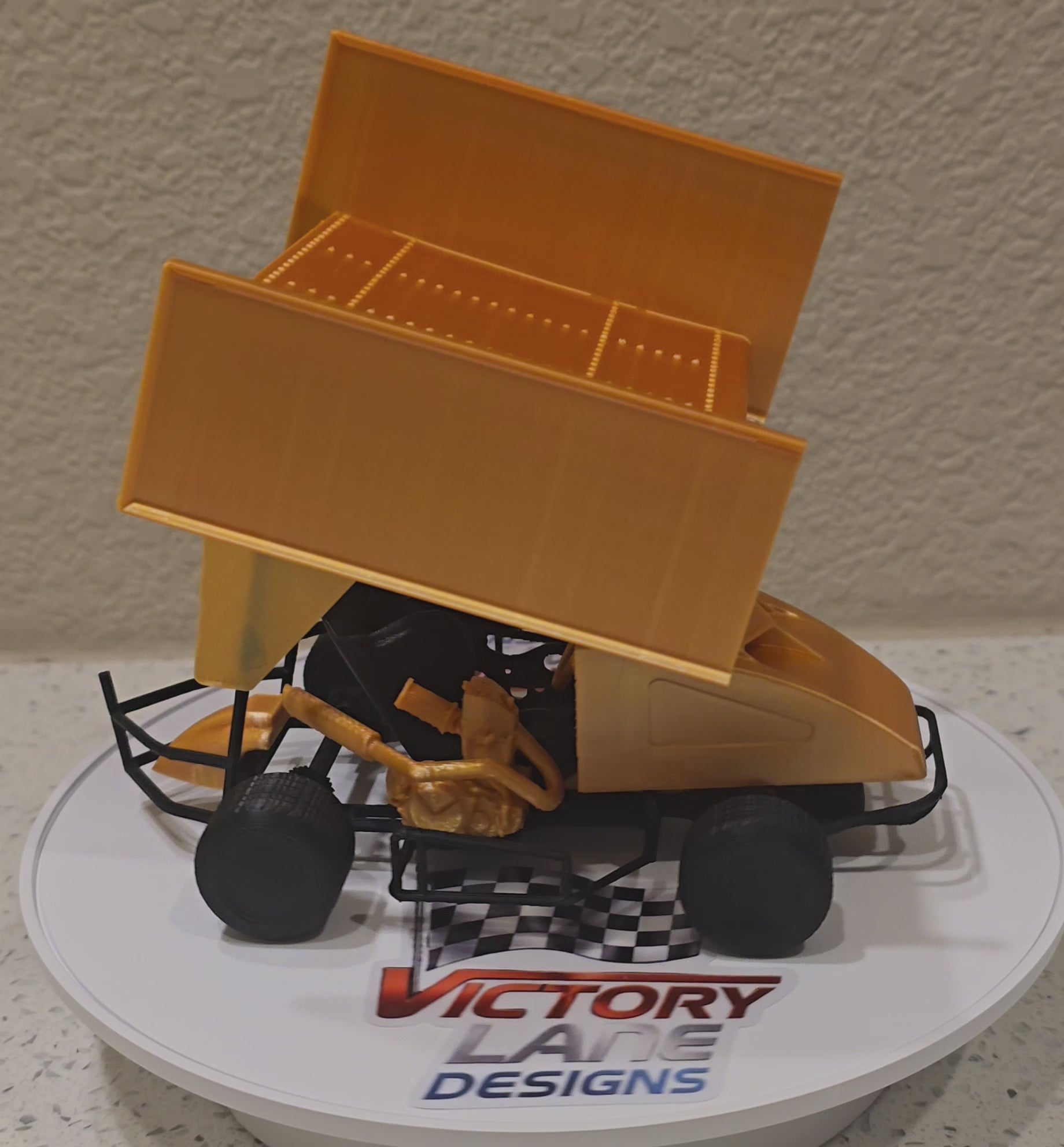 OUTLAW KART BLANK