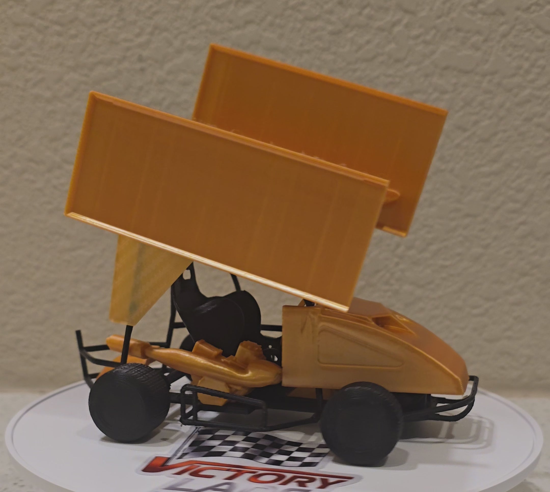 OUTLAW KART BLANK