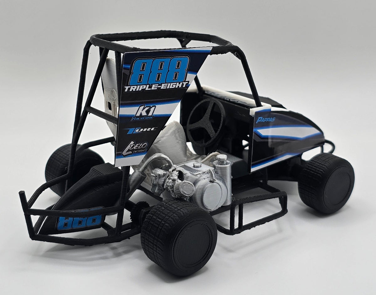 OUTLAW KART CLONE - CUSTOM