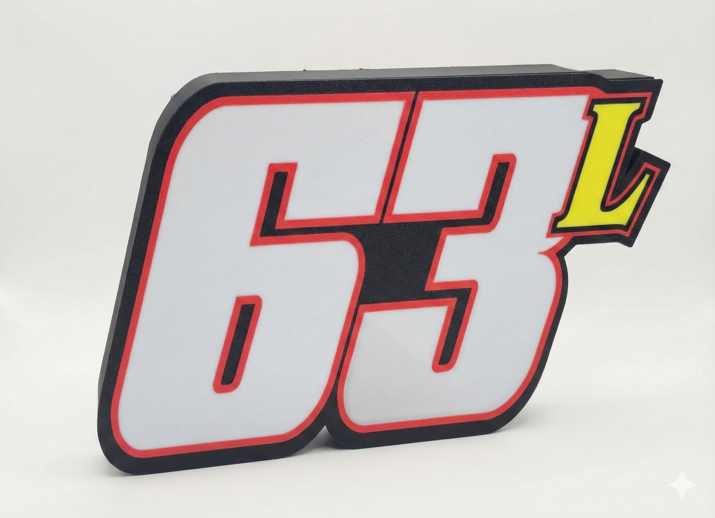 CUSTOM 3D LIGHTBOX