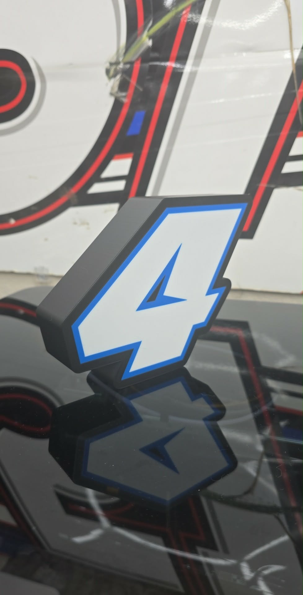 CUSTOM 3D LIGHTBOX