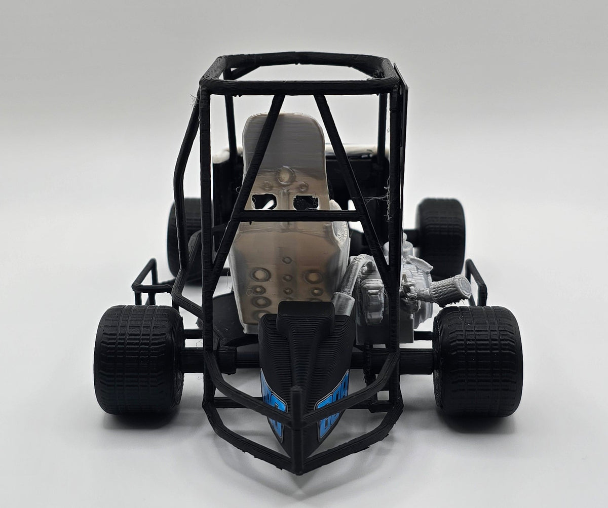 OUTLAW KART CLONE - CUSTOM