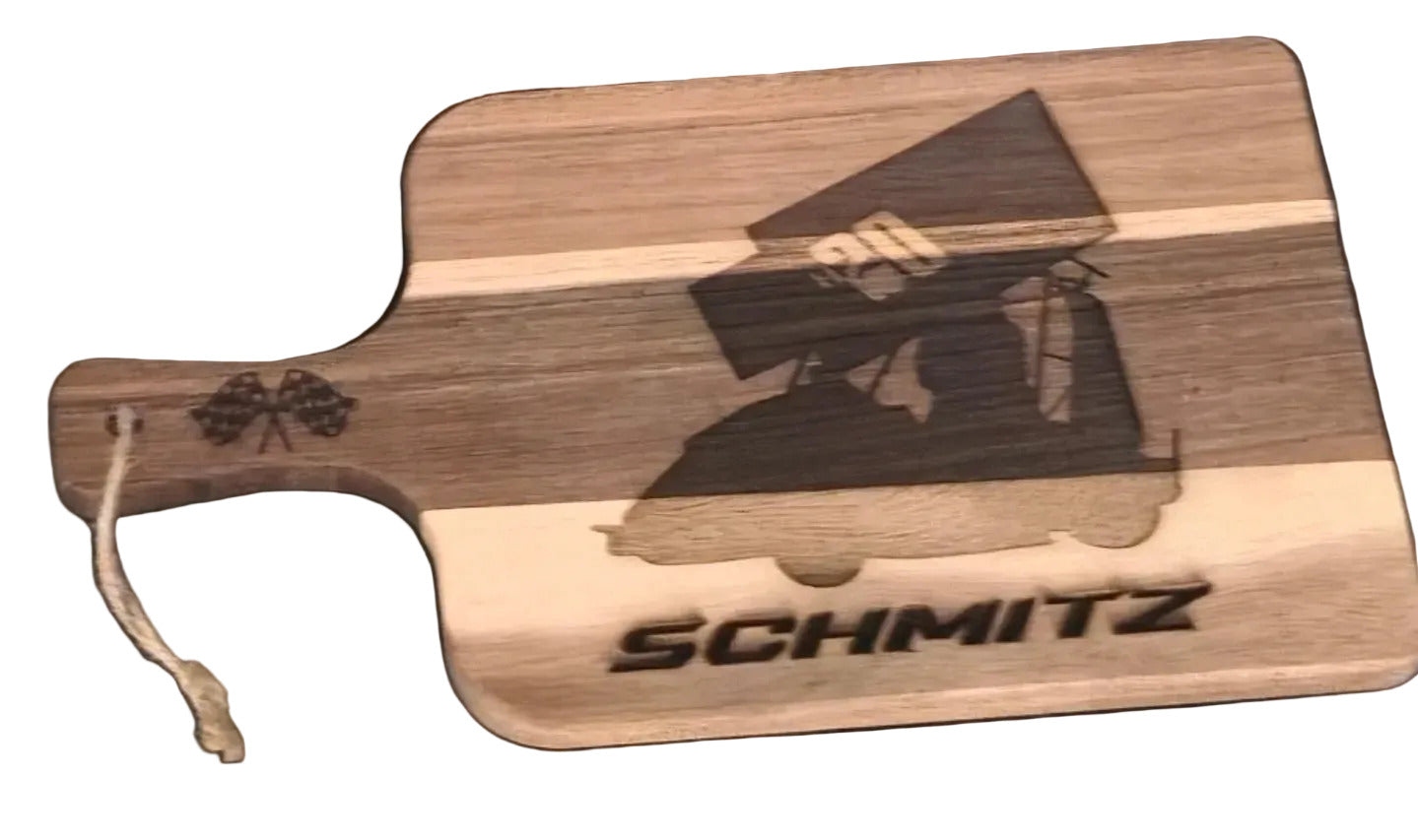 CUSTOM CUTTING BOARD